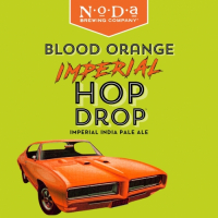 Пиво Blood Orange Imperial Hop Drop