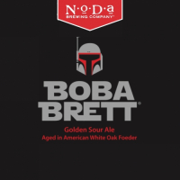 Пиво Boba Brett Пиво Boba Brett