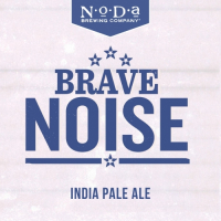 Пиво Brave Noise IPA