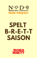 Пиво Brett Saison