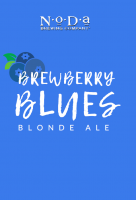 Пиво Brewberry Blues