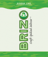 Пиво Brizo - Ginger Lime Seltzer Пиво Brizo - Ginger Lime Seltzer