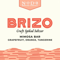 Пиво Brizo - Mimosa Bar Seltzer
