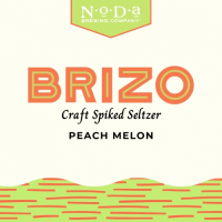 Пиво Brizo - Peach Melon Seltzer