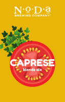 Пиво Caprese Blonde Ale