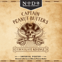 Пиво Captain Peanut Butter's Chocolate Revenge