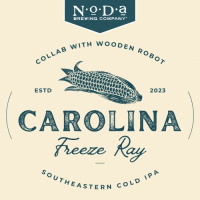 Пиво Carolina Freeze Ray Пиво Carolina Freeze Ray