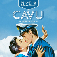 Пиво CAVU
