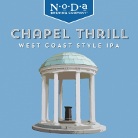 Пиво Chapel Thrill