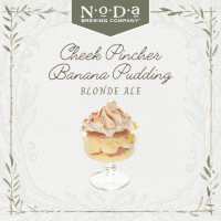 Пиво Cheek Pincher Banana Pudding
