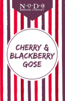 Пиво Cherry & Blackberry Gose