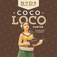 Пиво Coco Loco Пиво Coco Loco