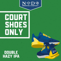 Пиво Court Shoes Only (2021)