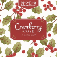 Пиво Cranberry Gose