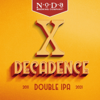 Пиво Decadence Пиво Decadence