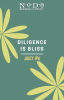Пиво Diligence Is Bliss