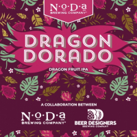 Пиво Dragon Dorado