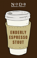 Пиво Enderly Espresso Stout Пиво Enderly Espresso Stout