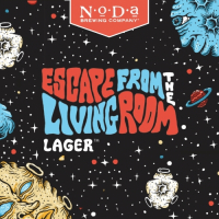 Пиво Escape From the Living Room Пиво Escape From the Living Room