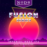 Пиво Fusion Series: Tangerine