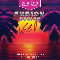 Пиво Fusion Series Vol II: Grapefruit