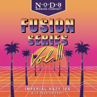 Пиво Fusion Series Vol III: Passion Fruit
