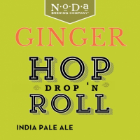 Пиво Ginger Hop Drop 'N Roll Пиво Ginger Hop Drop 'N Roll