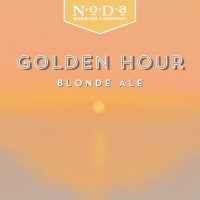 Пиво Golden Hour
