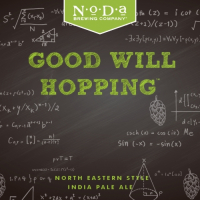 Пиво Good Will Hopping