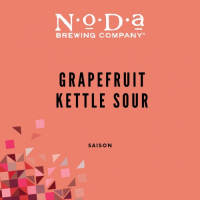 Пиво Grapefruit Kettle Sour Пиво Grapefruit Kettle Sour