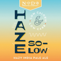 Пиво Haze So-Low