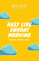 Пиво Hazy Like A Sunday Morning