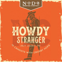 Пиво Howdy Stranger