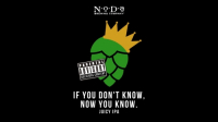 Пиво If You Don't Know, Now You Know
