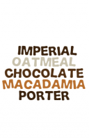 Пиво Imperial Oatmeal Chocolate Macadamia Porter
