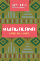 Пиво Kwagalana Lager