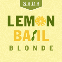 Пиво Lemon Basil Blonde Пиво Lemon Basil Blonde