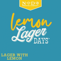 Пиво Lemon Lager Days