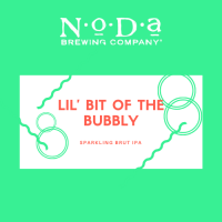 Пиво Lil' Bit of the Bubbly