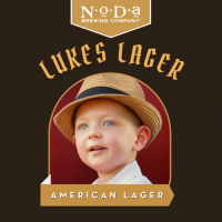 Пиво Luke's Lager