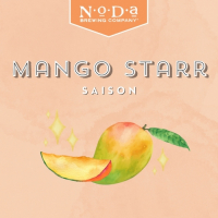 Пиво Mango Starr