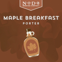Пиво Maple Breakfast Porter