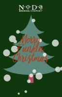 Пиво Merry Funking Christmas