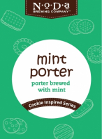 Пиво Mint Porter Пиво Mint Porter