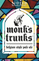 Пиво Monk's Trunks