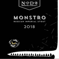 Пиво Monstro (2018) Пиво Monstro (2018)