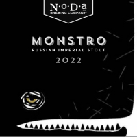 Пиво Monstro (2022) Пиво Monstro (2022)