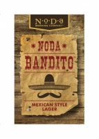 Пиво NoDa Bandito Пиво NoDa Bandito
