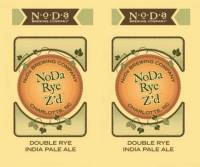 Пиво NoDaRyeZ'd (2018) Пиво NoDaRyeZ'd (2018)