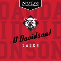 Пиво O Davidson Lager Пиво O Davidson Lager